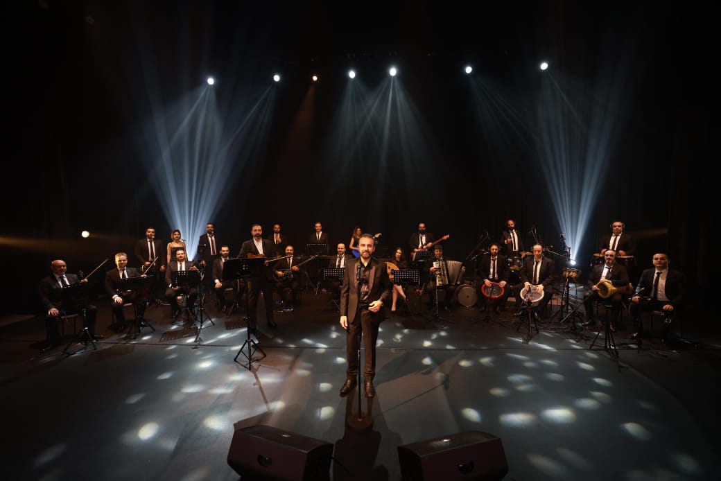 Adham Radwan Live Performance